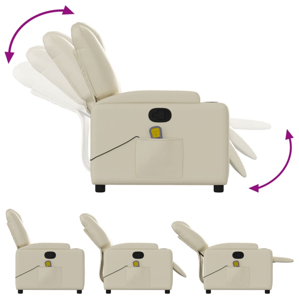 Fauteuil Relaxation Cuir