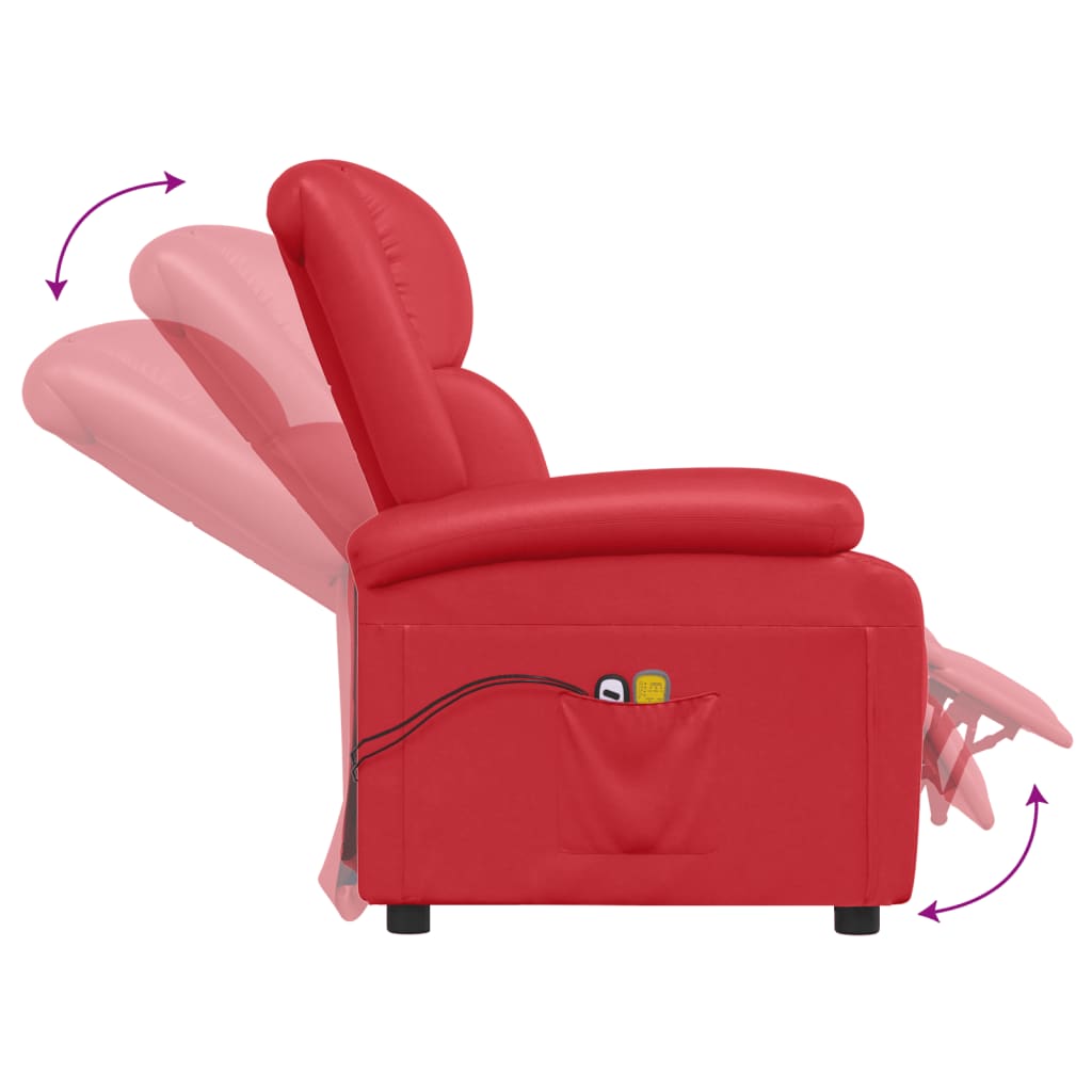 Siège Massant De Luxe