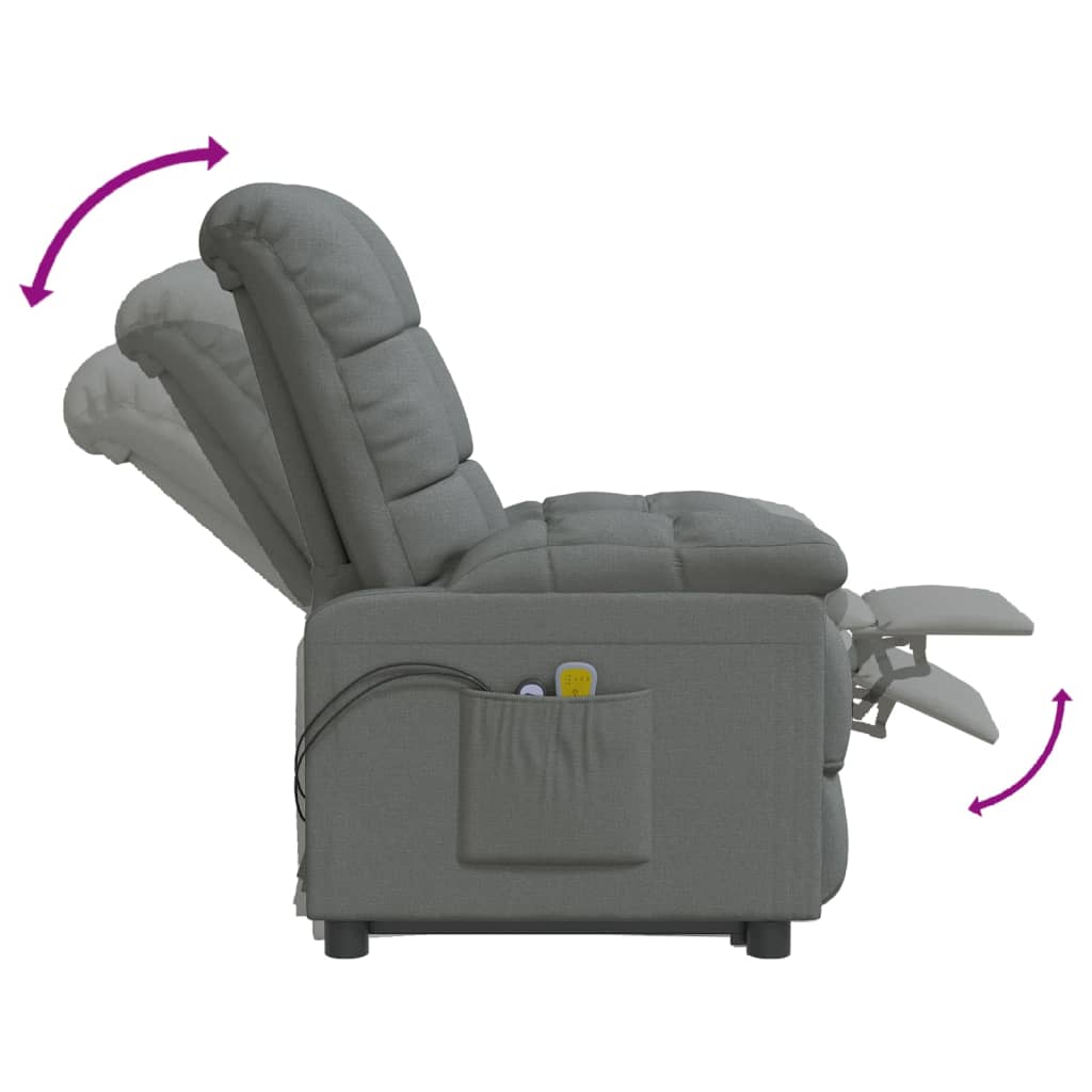 Fauteuil Massant Simple