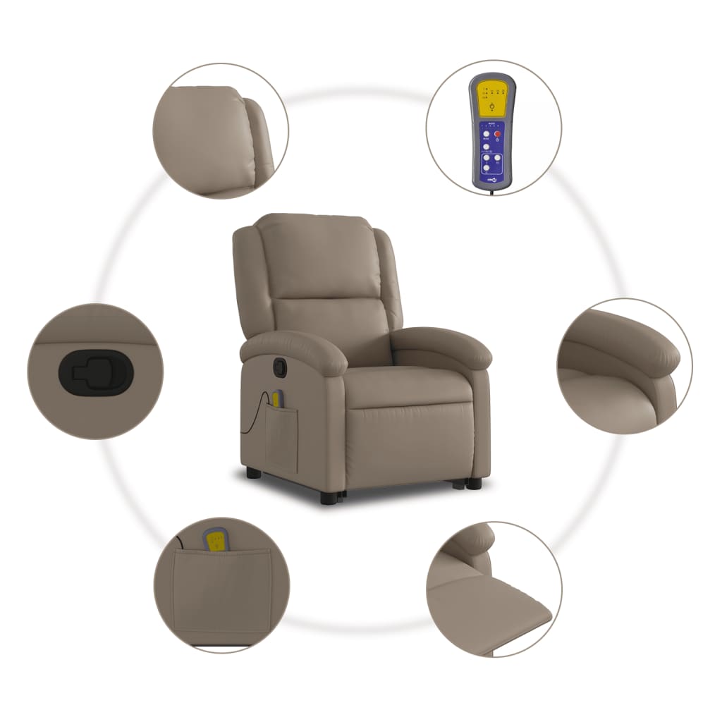 Fauteuil Relaxant Releveur