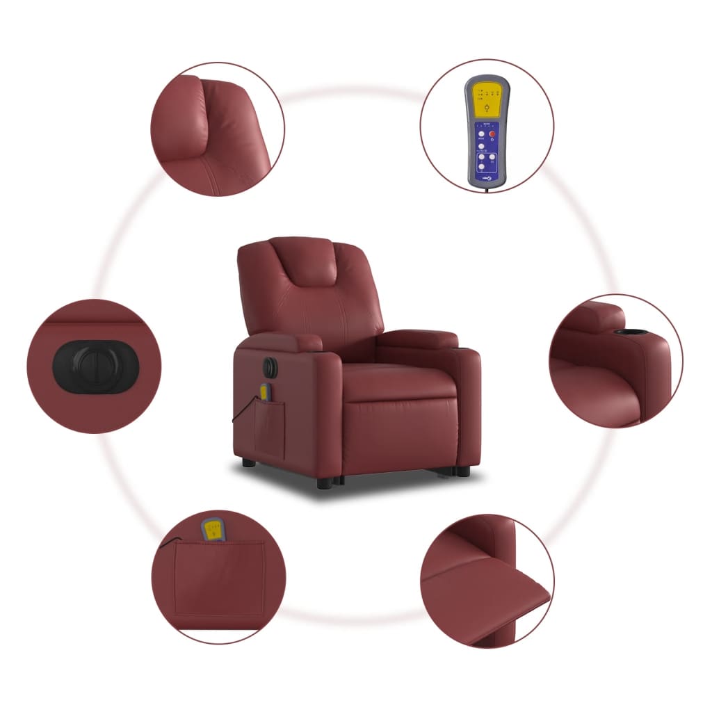 Fauteuil Relax Design