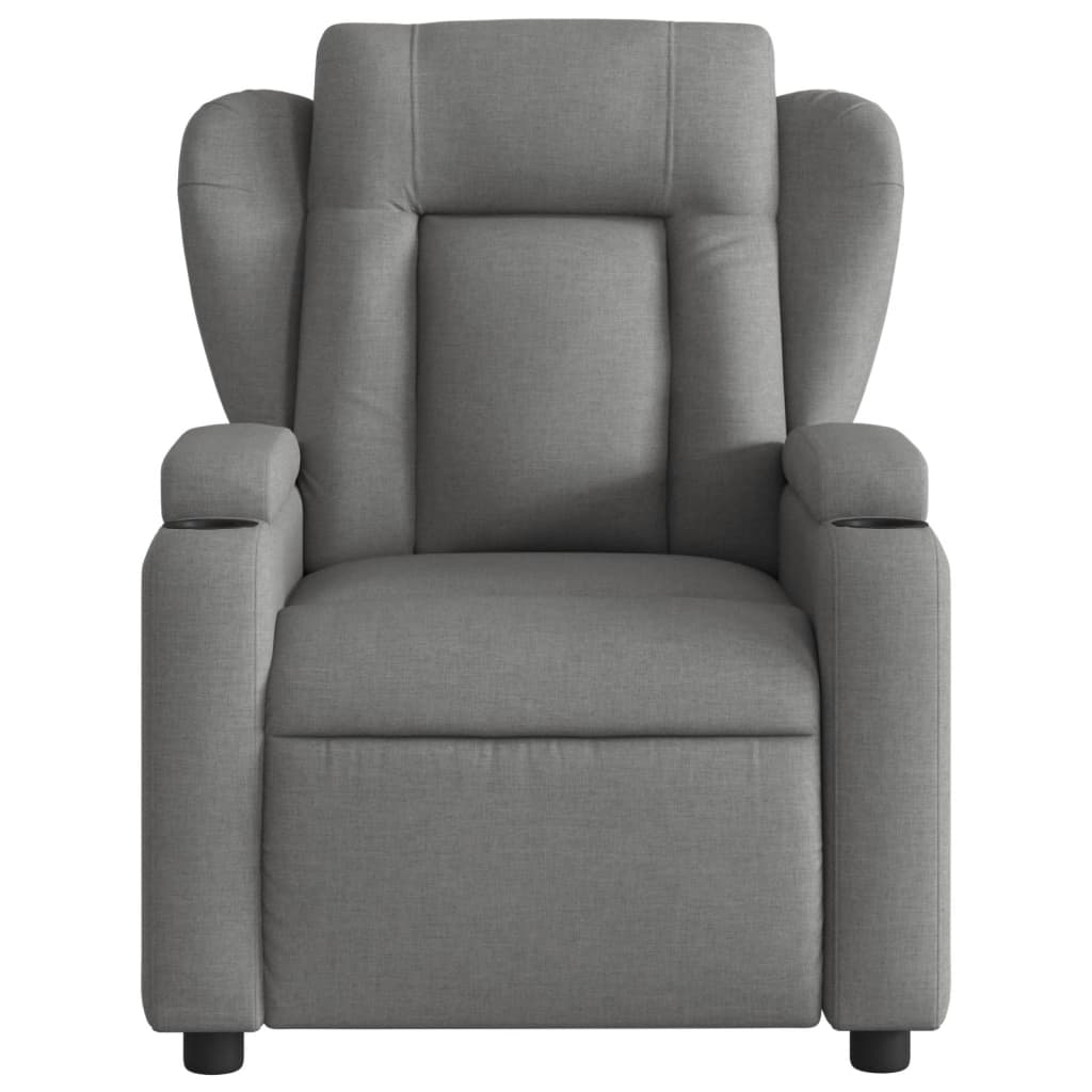 Fauteuil Relaxation Avec Repose Pieds Intégré