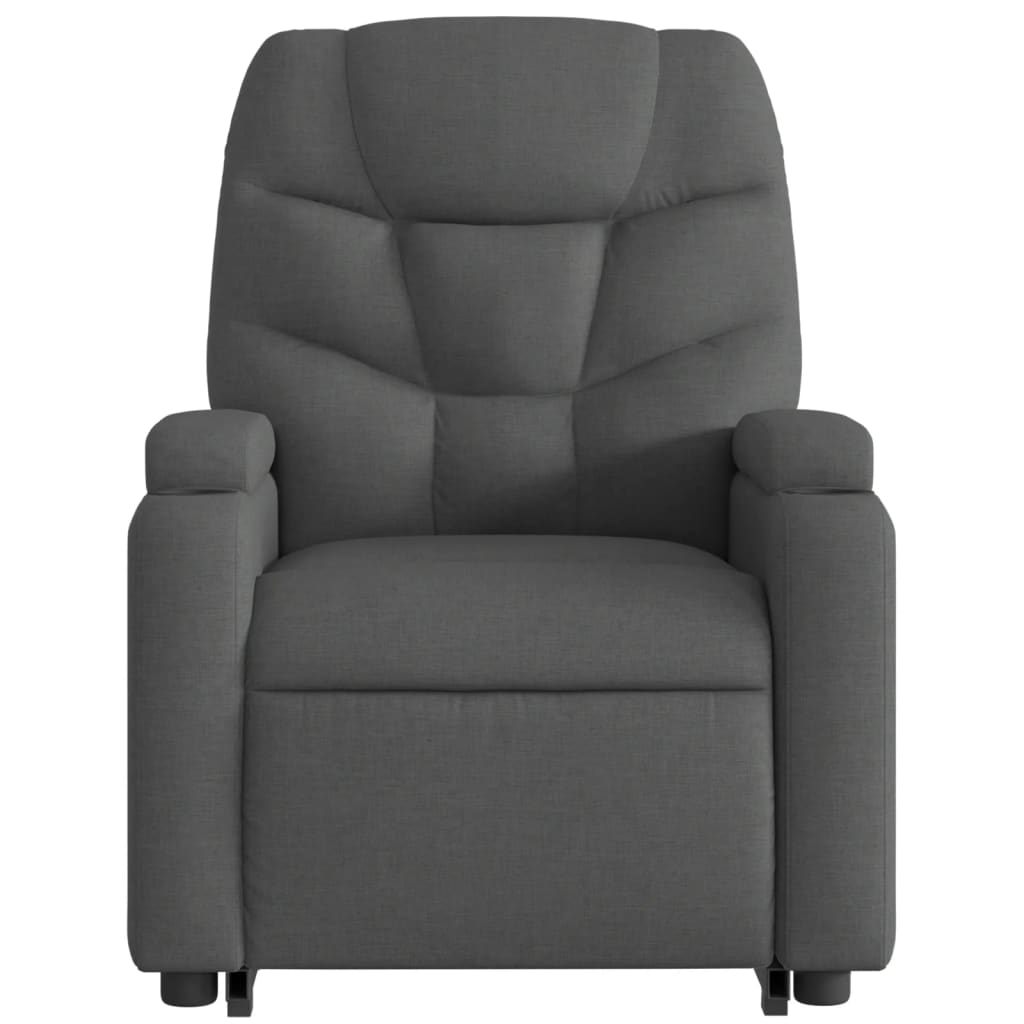 Fauteuil Relax En Tissu