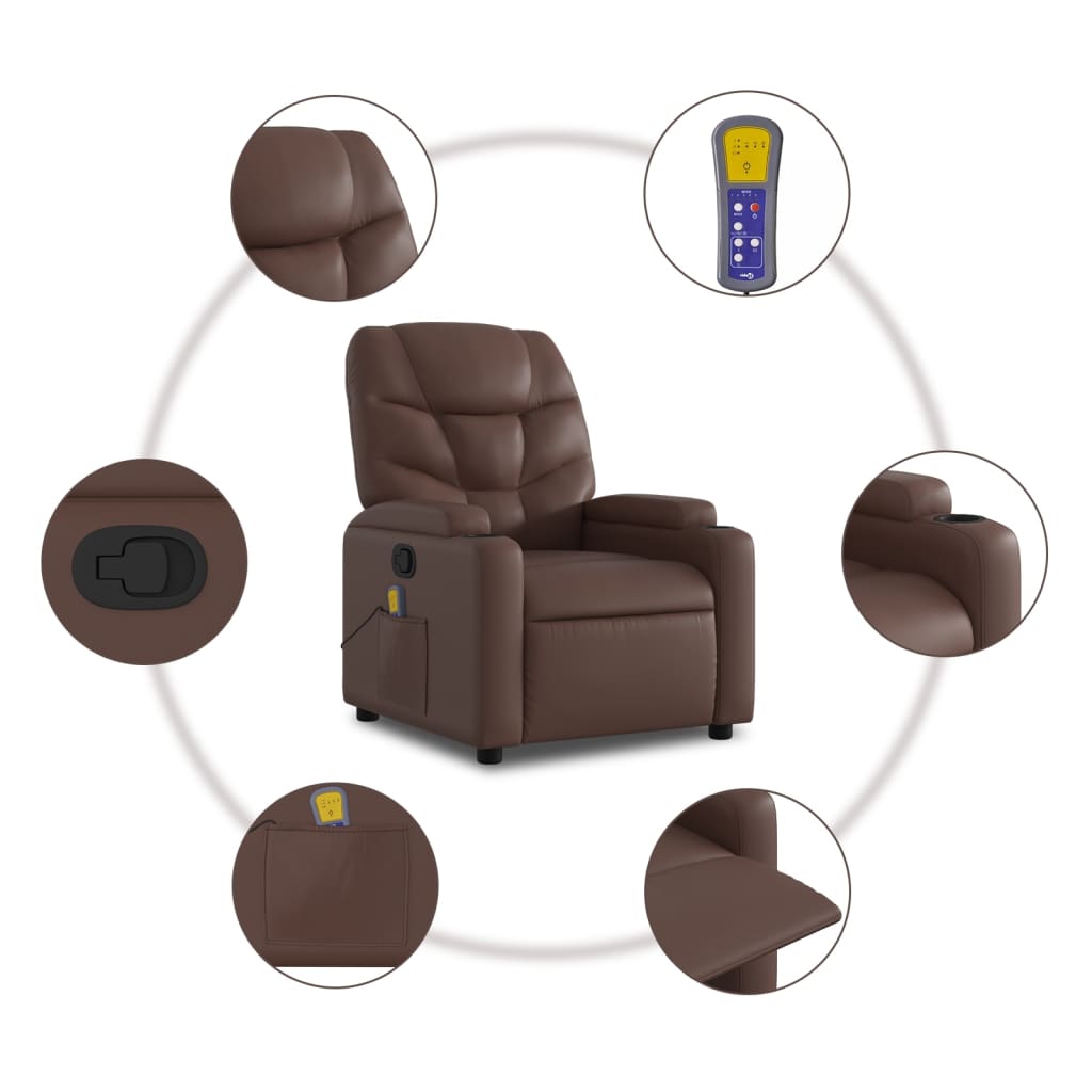 Fauteuil Relax Haut De Gamme
