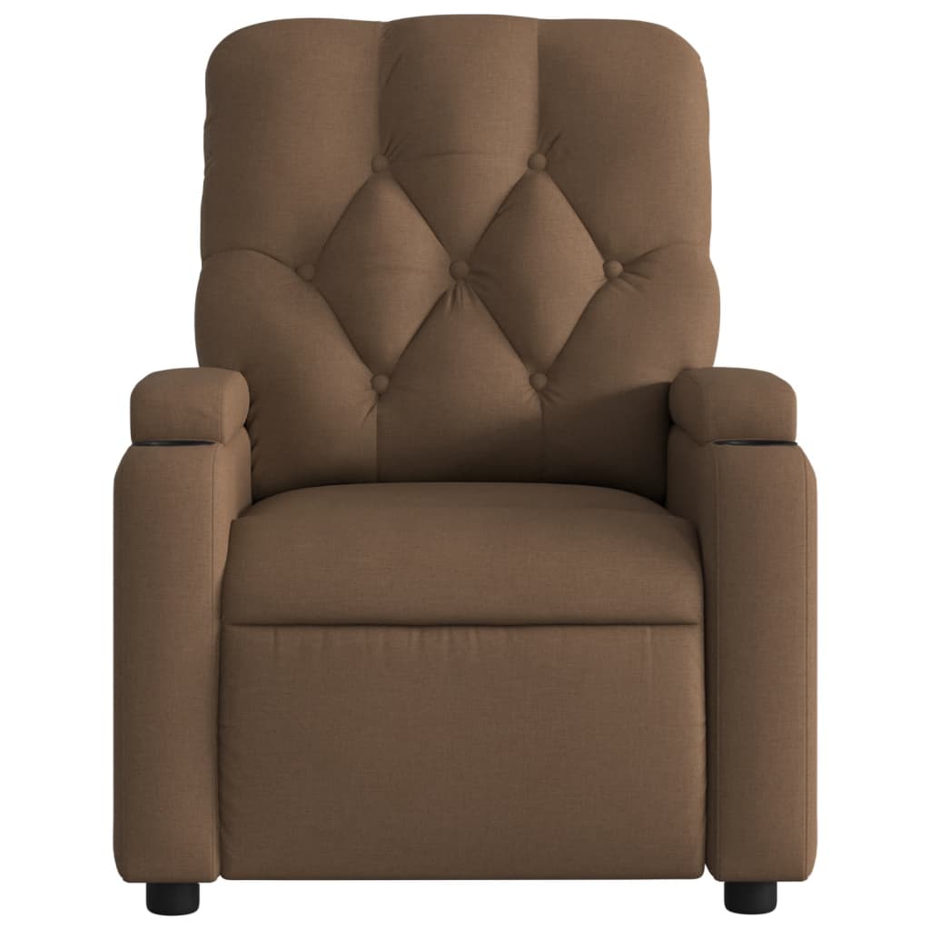 Fauteuil De Relaxation Massant Électrique