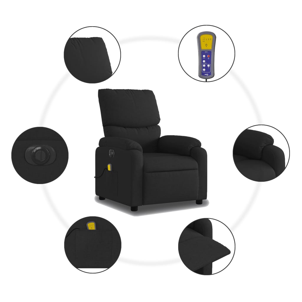 Fauteuil Relaxation Électrique Design