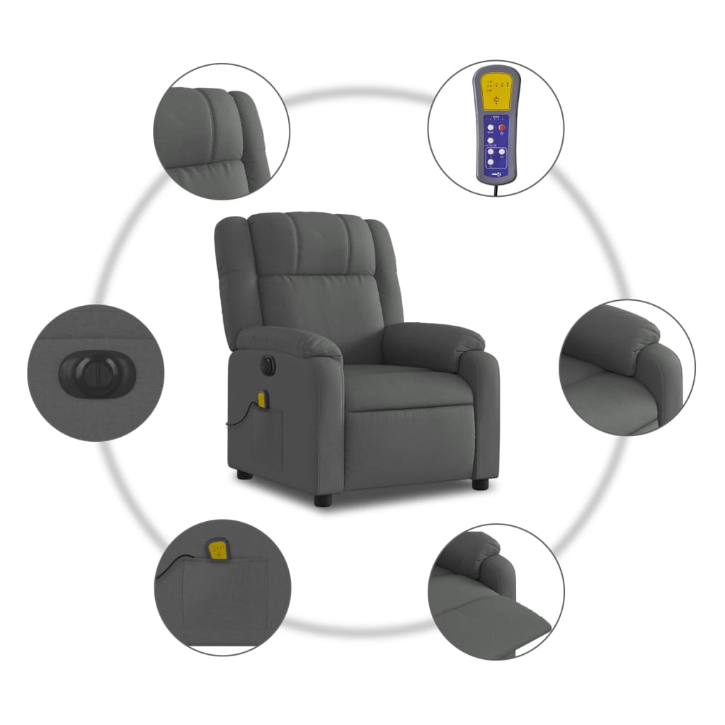 Fauteuil Relaxation Salon