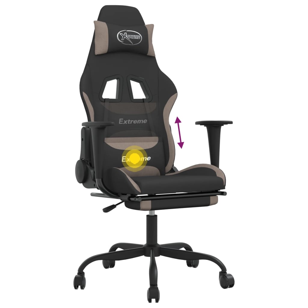 Fauteuil Gaming Massant