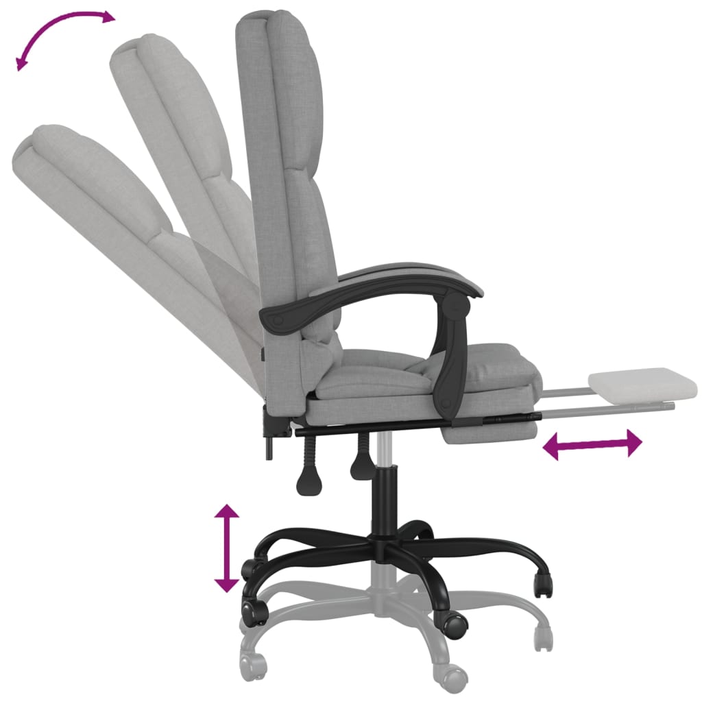 Fauteuil Massant Bureau