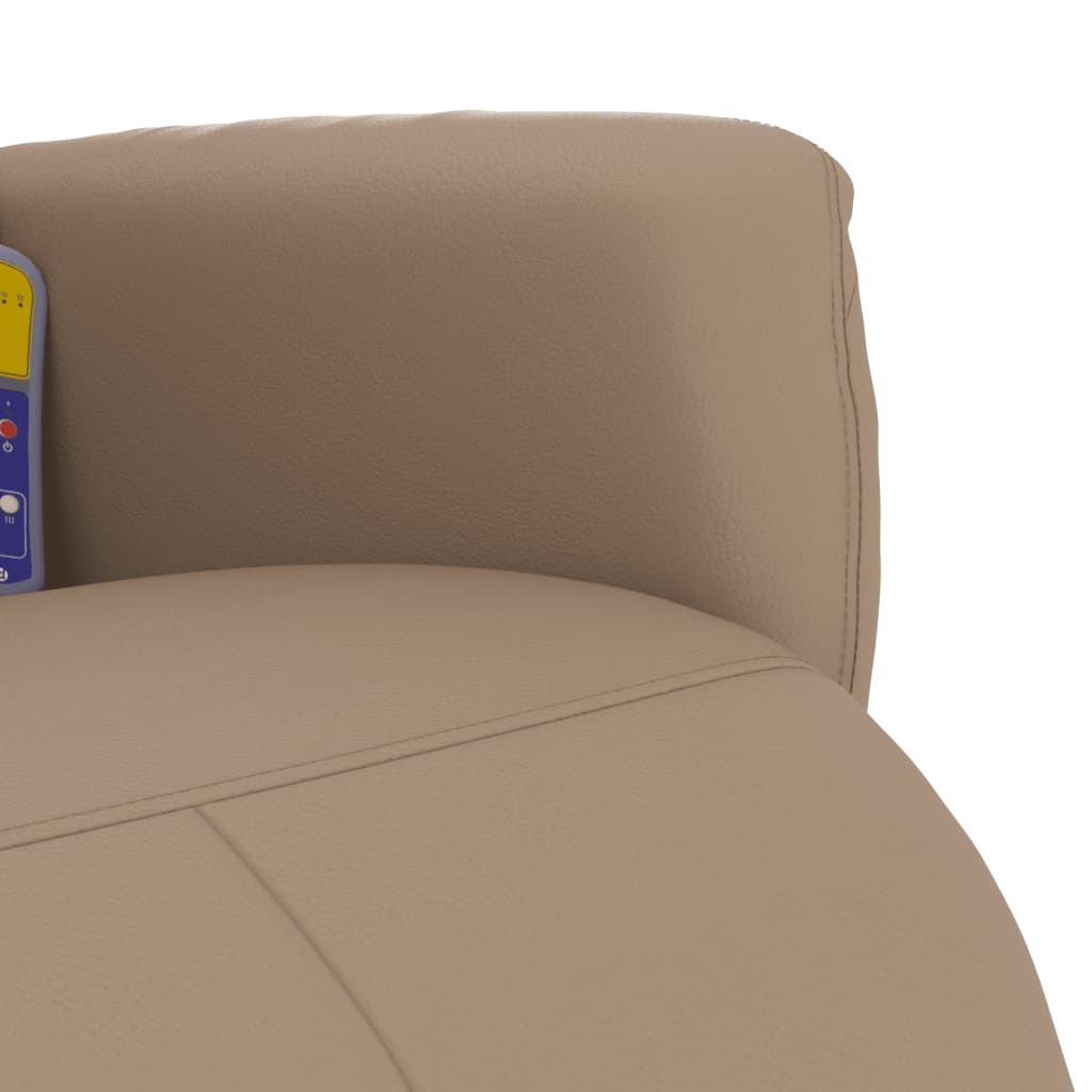 Fauteuil Massant Cappuccino