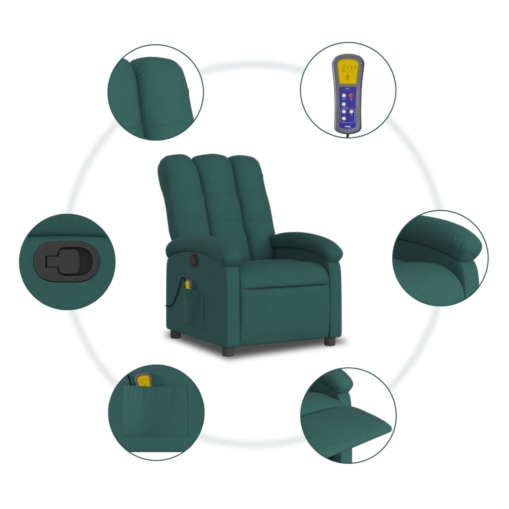 Fauteuil De Relaxation Massant