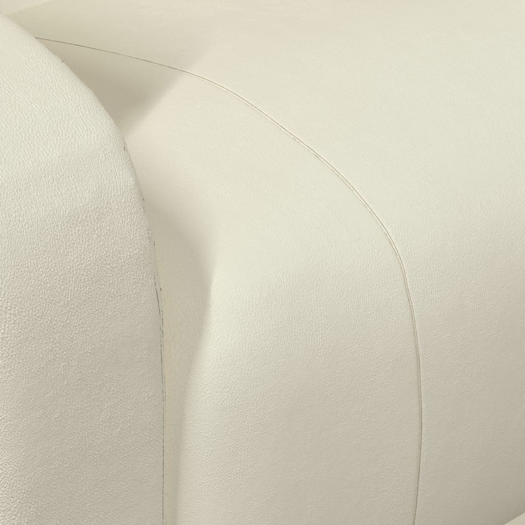 Fauteuil Massant Blanc