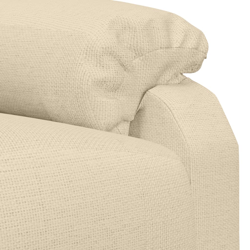 Fauteuil Relax Électrique En Tissu