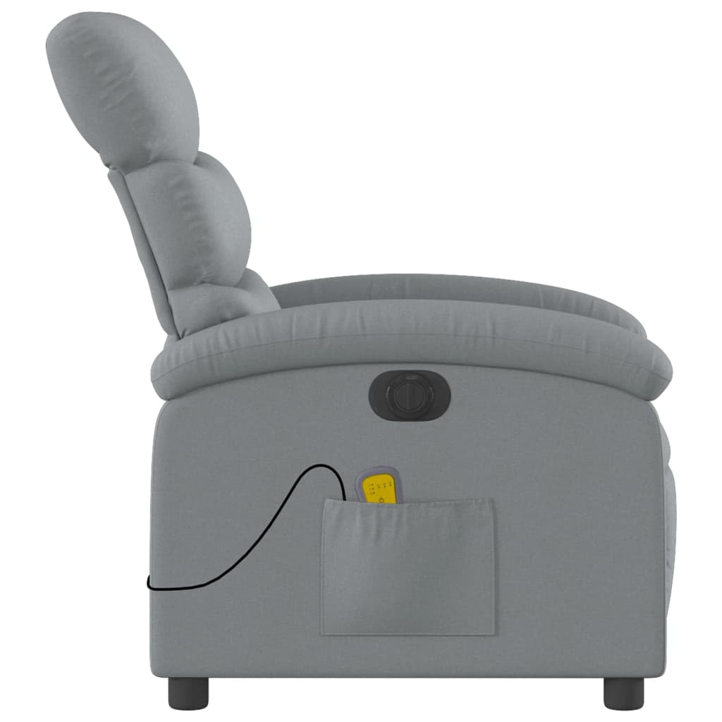 Fauteuil Ergonomique Massant