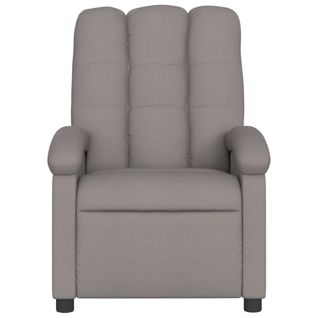 Fauteuil Relax Taupe