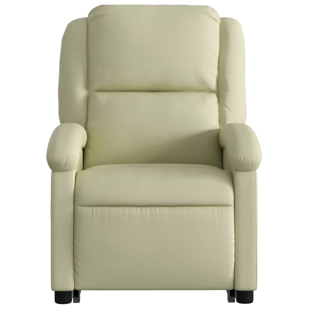 Fauteuil Relax Cuir Doux