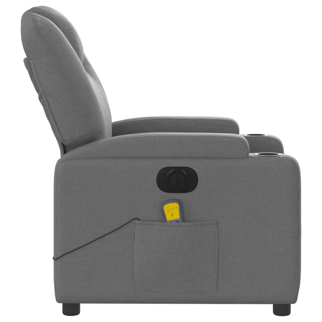 Fauteuil Massant Électrique Professionnel