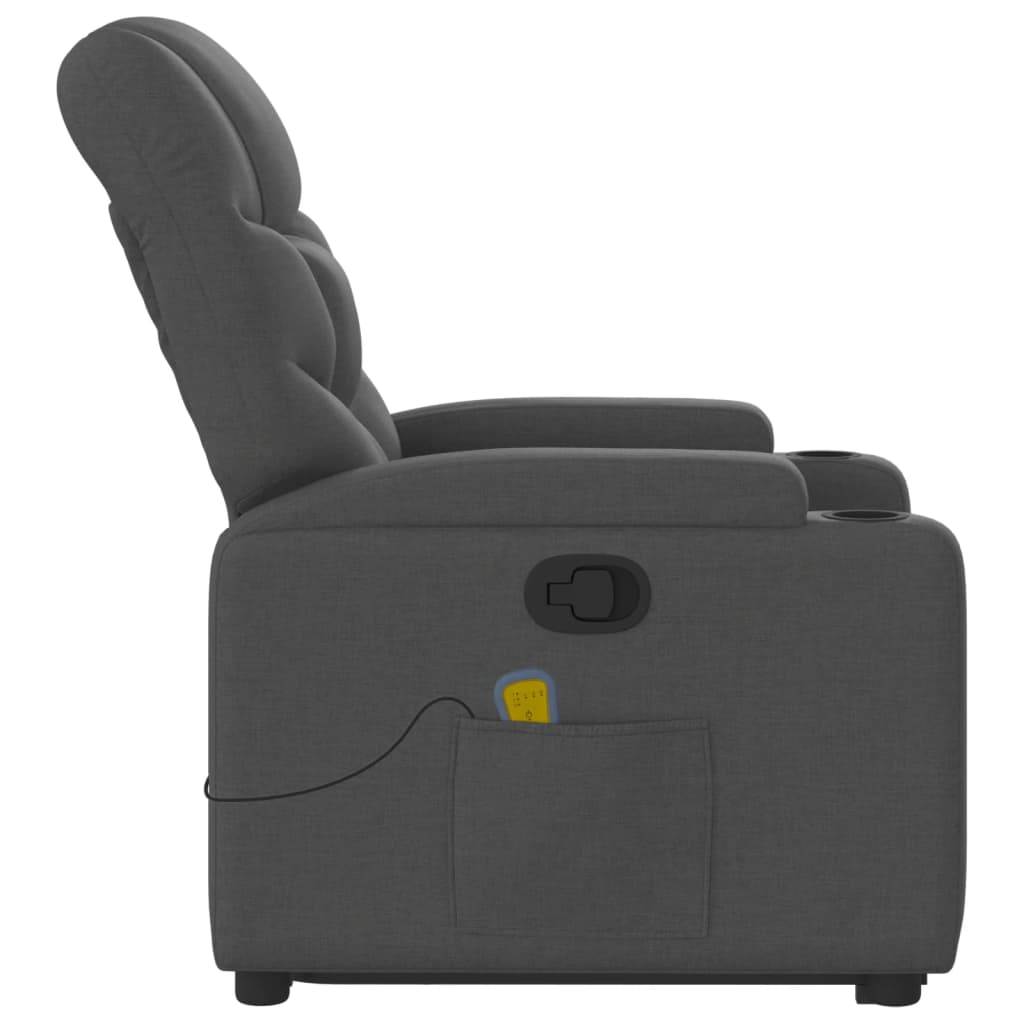 Fauteuil Relax En Tissu