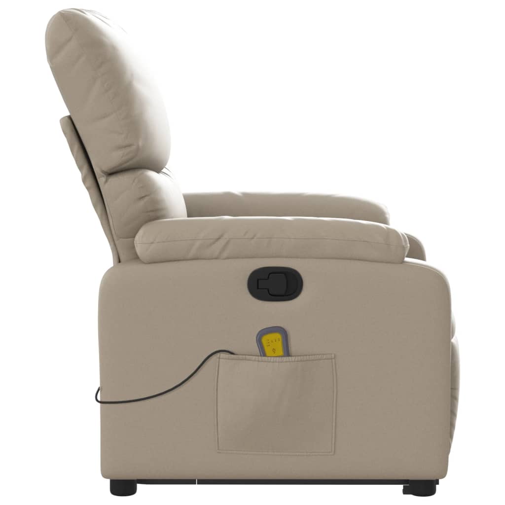 Fauteuil Relax Manuel Moderne