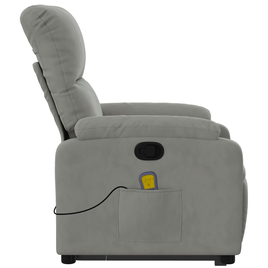 Fauteuil Massant Confortable