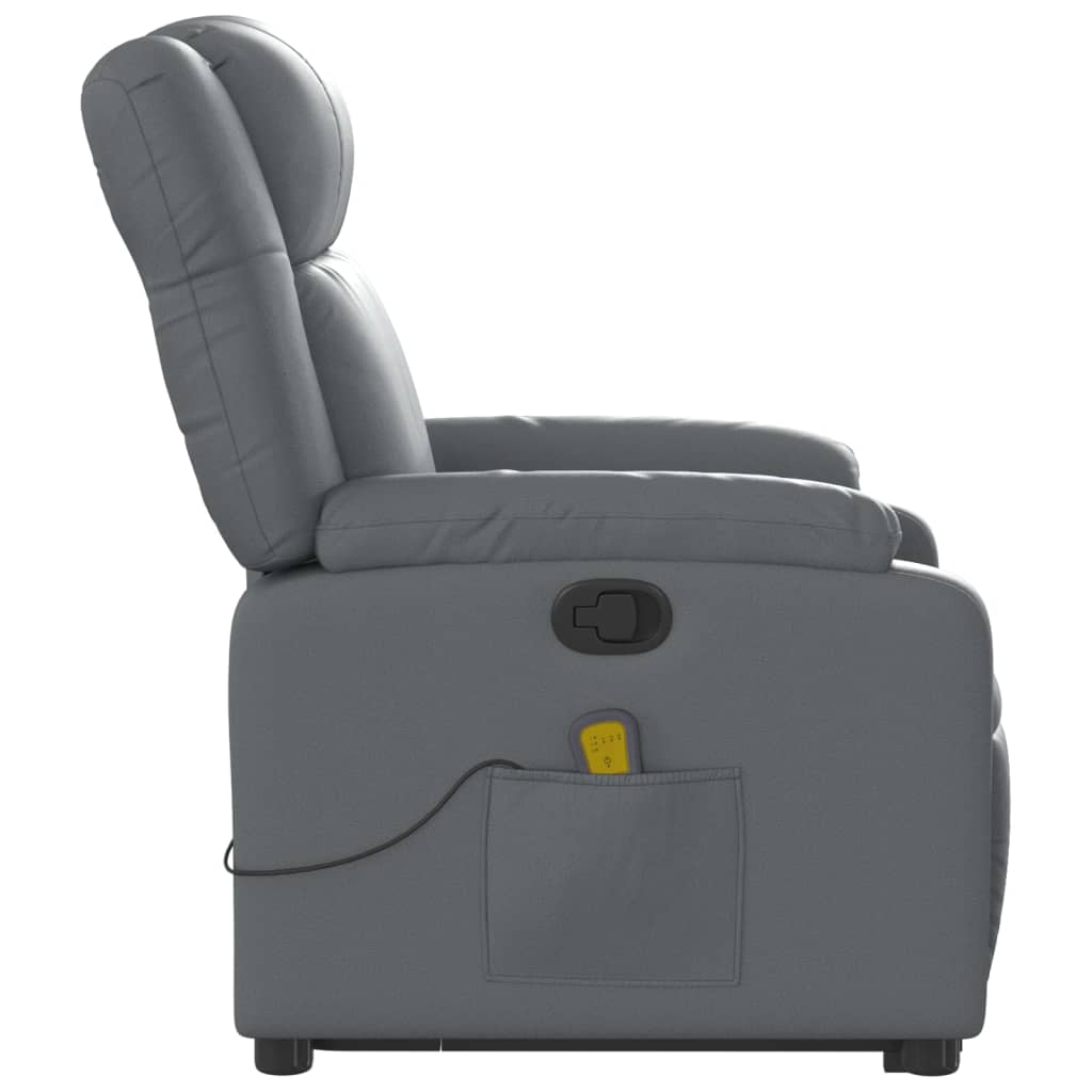 Fauteuil Massant Rembourré