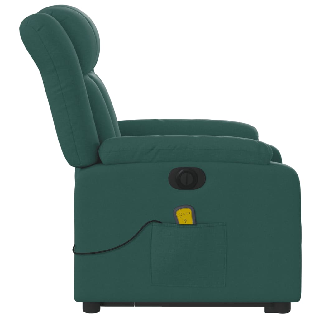 Fauteuil Relax Vert