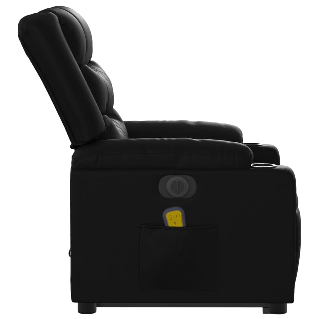 Fauteuil Massant Simple Chic