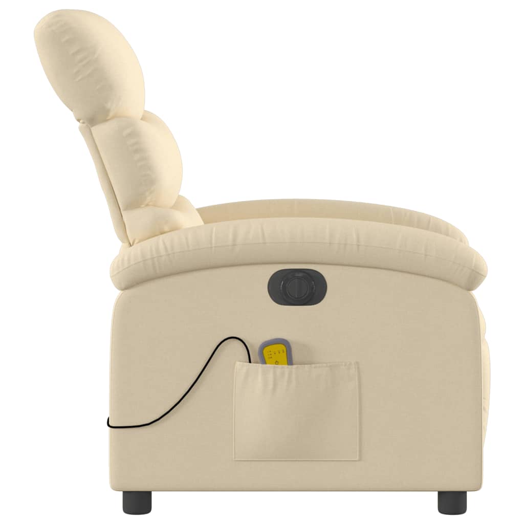 Fauteuil Relaxant Beige