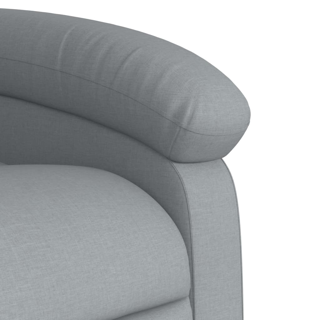 Fauteuil Massant Gris Design