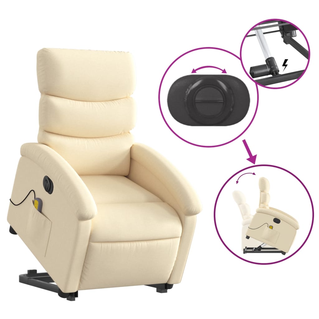 Fauteuil Relax Solide