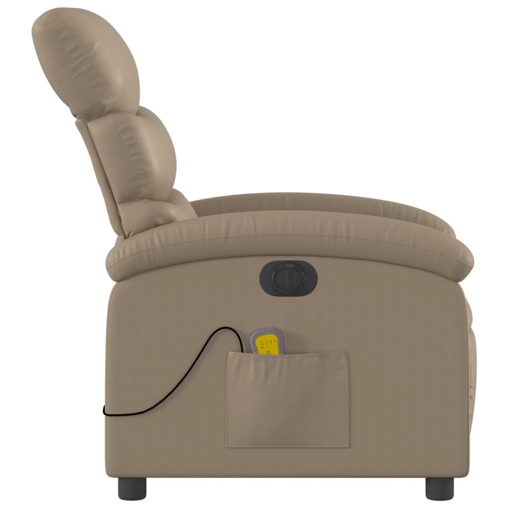 Fauteuil Relax Électrique Avec Télécommande