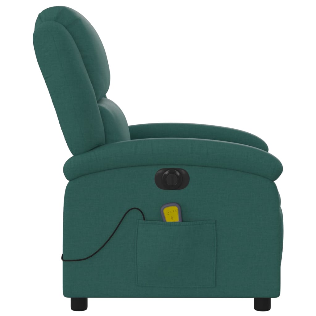 Fauteuil Relax Tissu