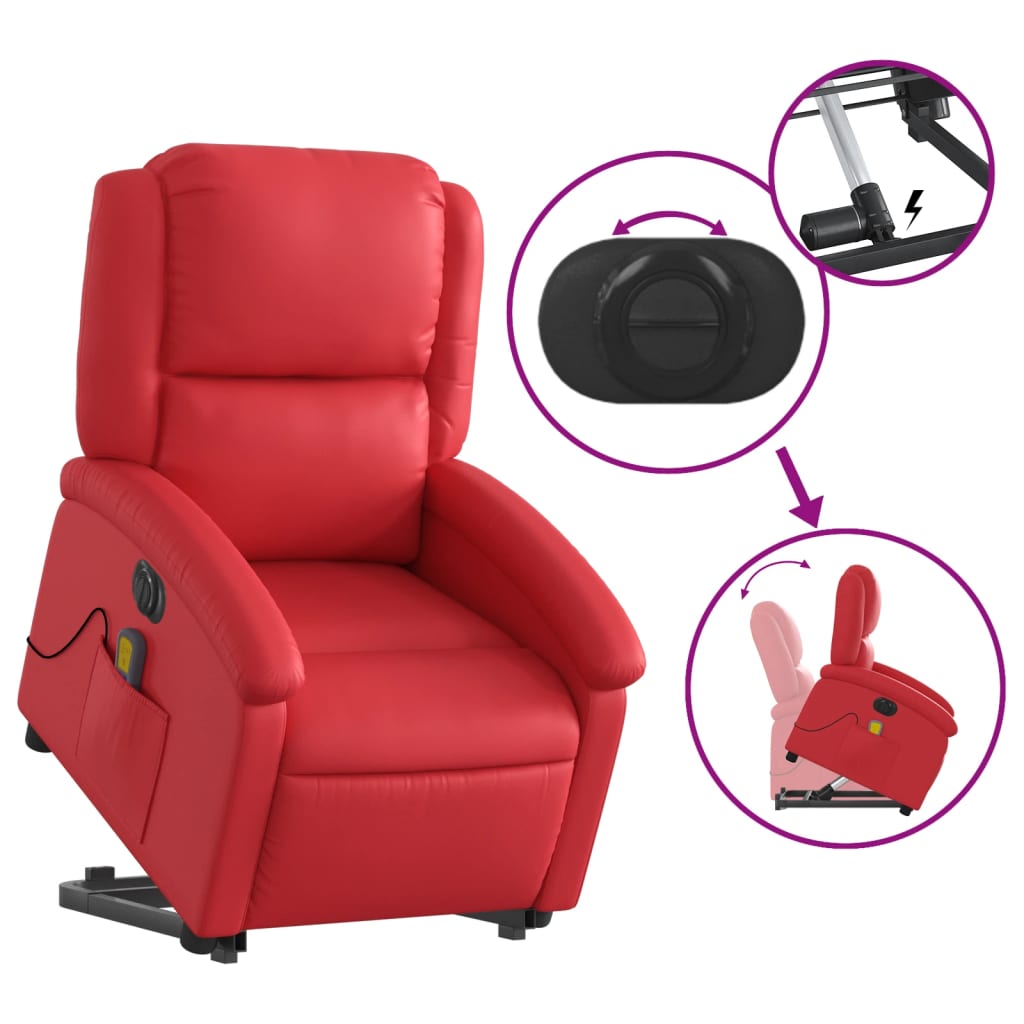 Fauteuil De Massage Sieste