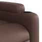 Fauteuil Relax Marron Vieilli