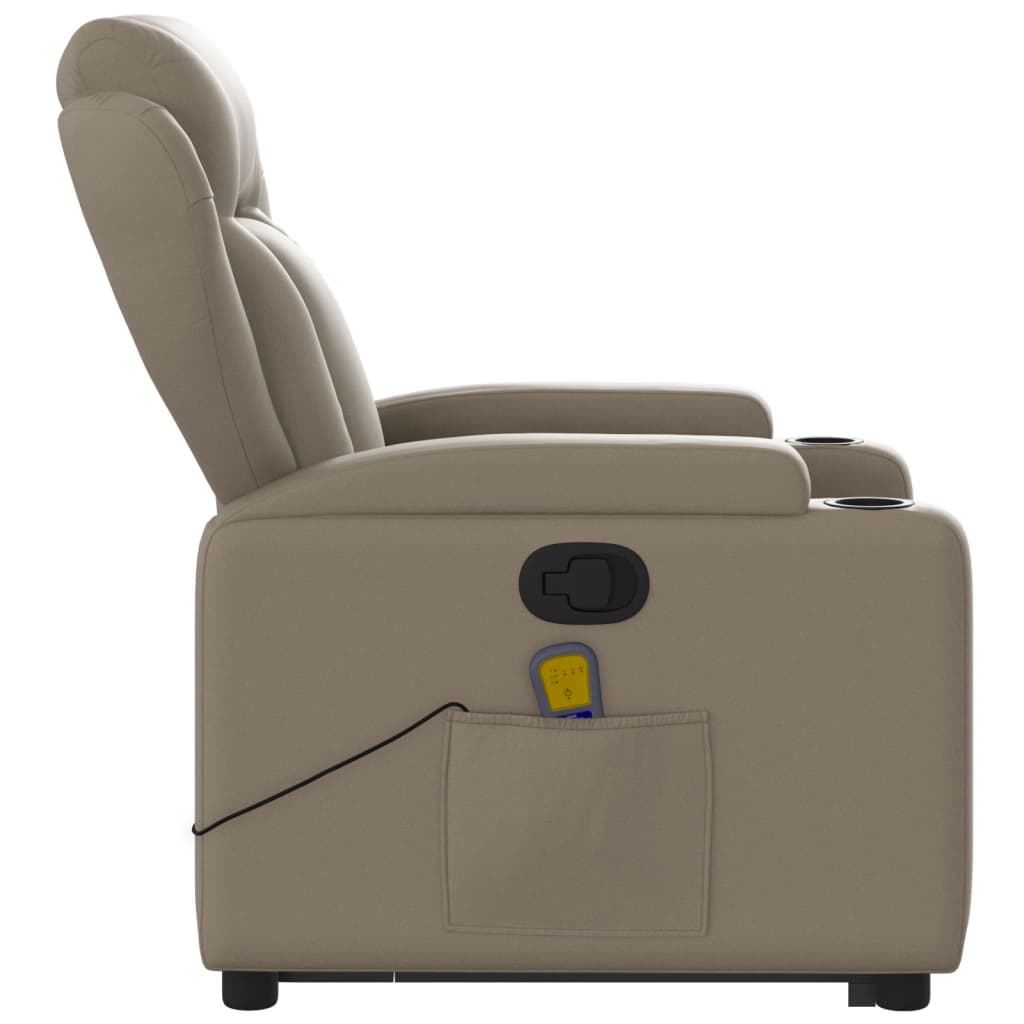 Fauteuil Relax Manuel Avec Repose Pied