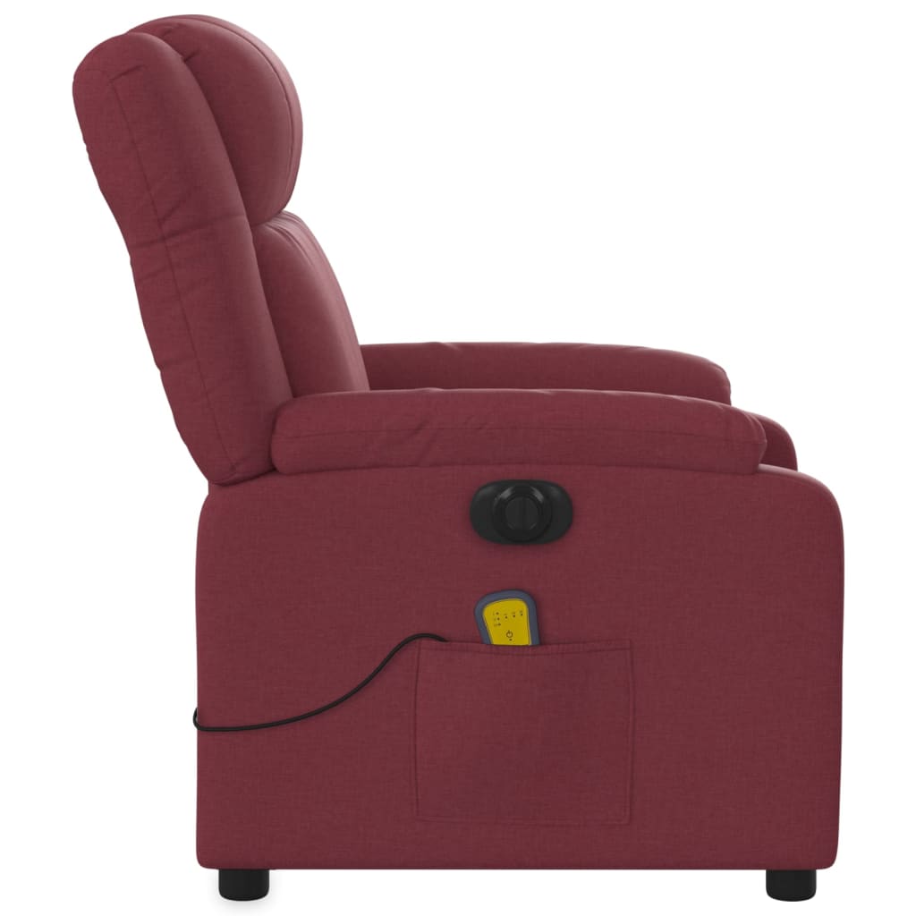 Fauteuil Relax Inclinable Avec Repose-Pieds