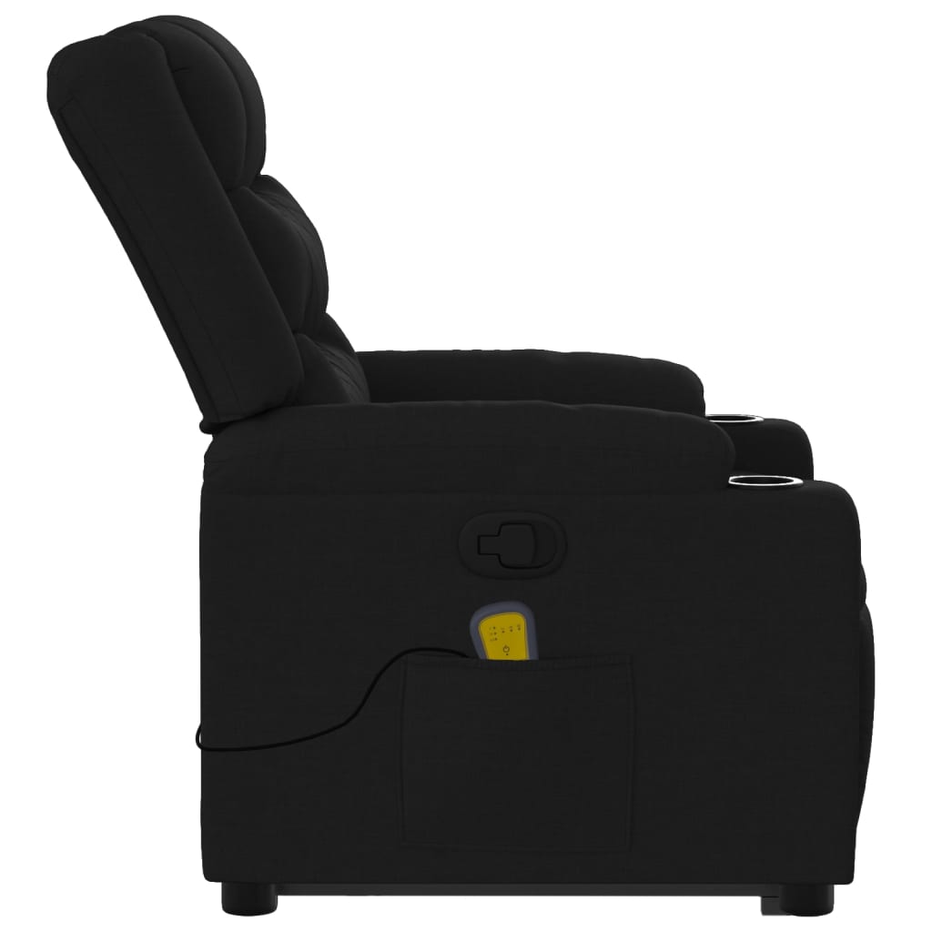 Fauteuil Relax Tissu Polyester