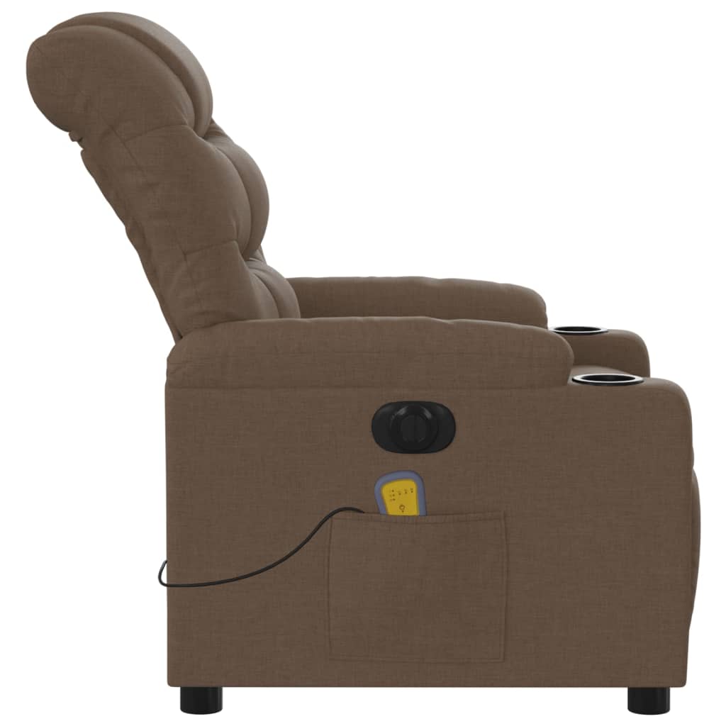 Fauteuil Relax Électrique Confortable