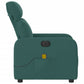 Fauteuil Relax Vert Foncé