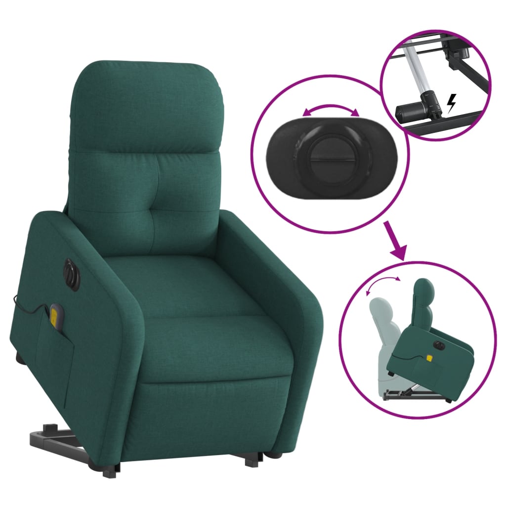 Fauteuil Relax Et Releveur