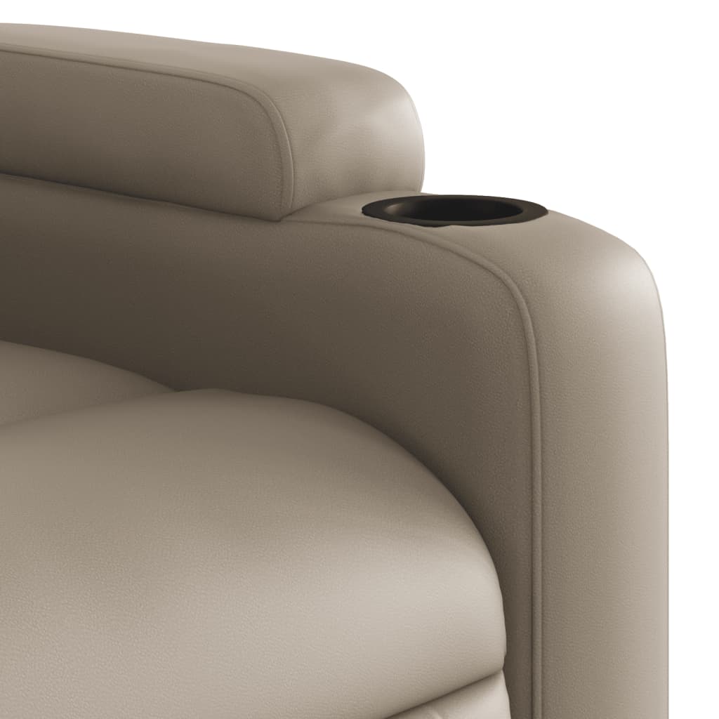 Fauteuil Relax Manuel Avec Repose Pied