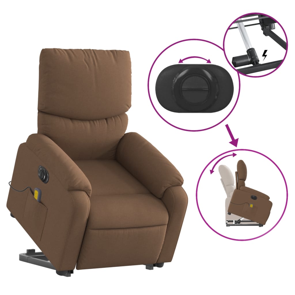 Fauteuil Relax Position Allongée