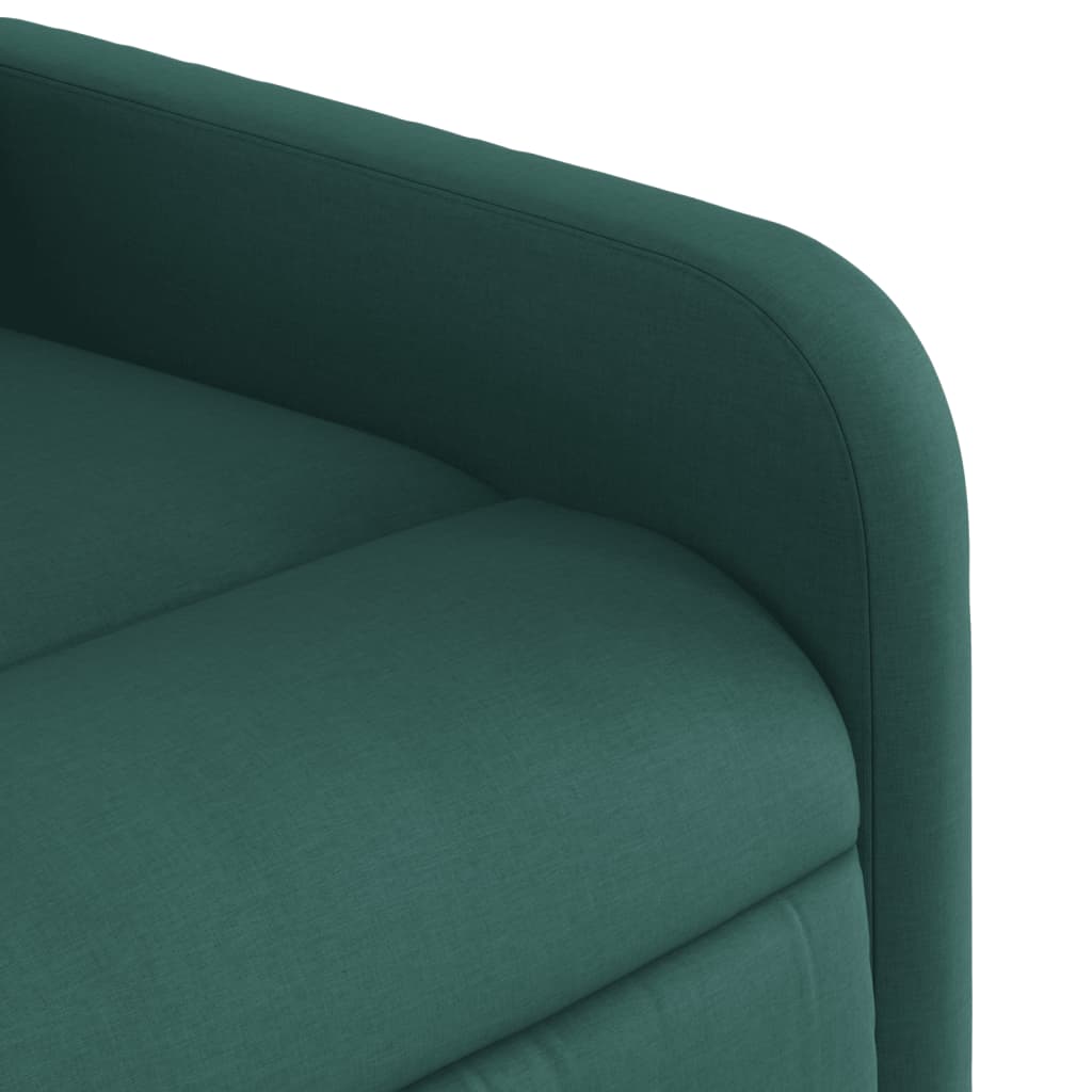 Fauteuil Relax Vert Foncé