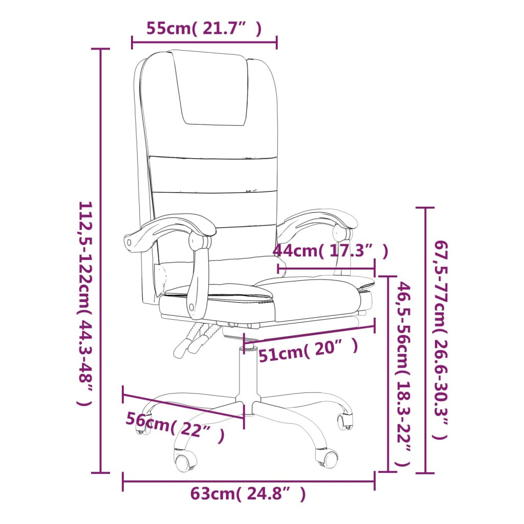 Fauteuil Relax Chaise De Bureau