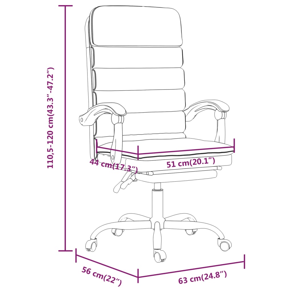 Fauteuil Massant Bureau Luxe