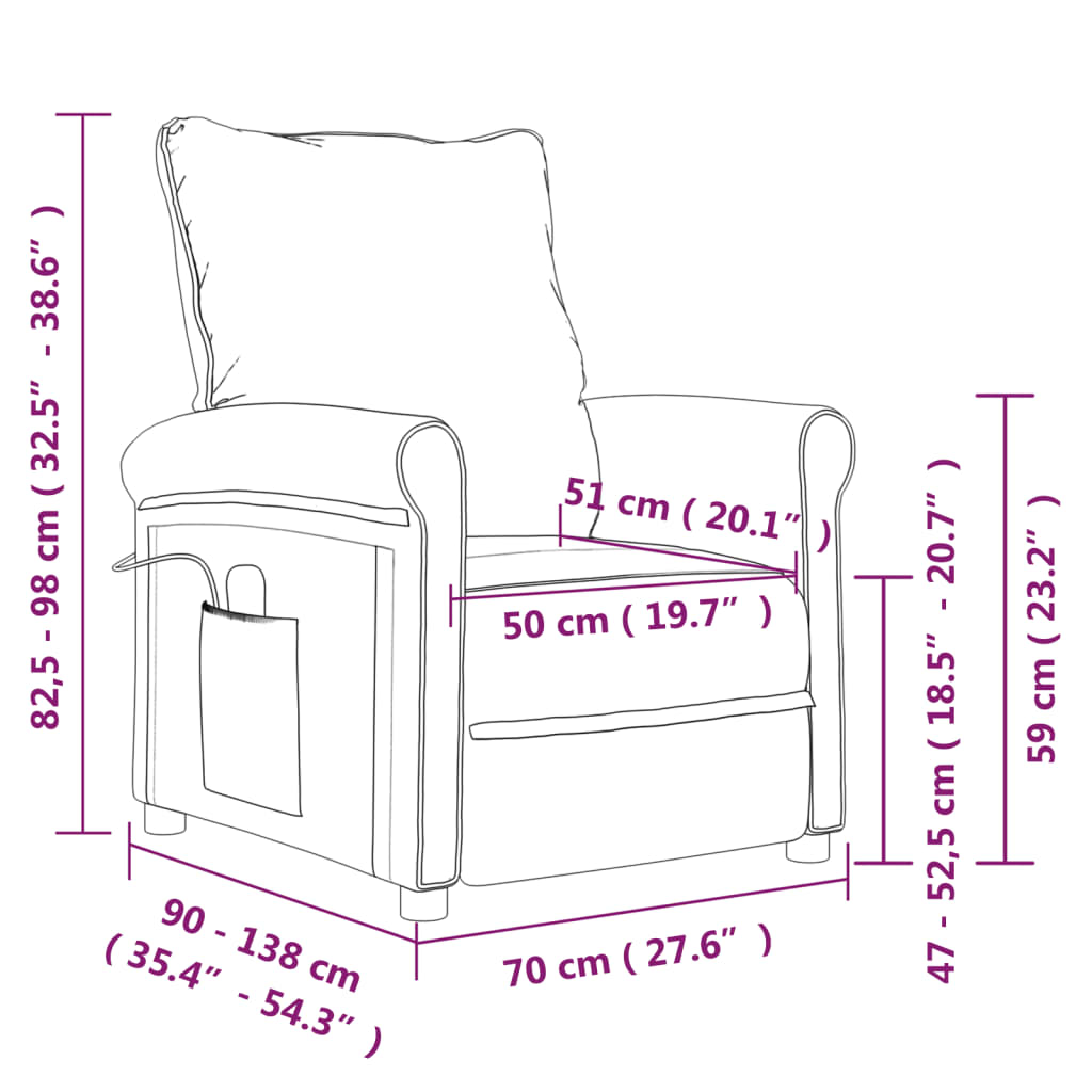 Fauteuil Massant Et Relaxant