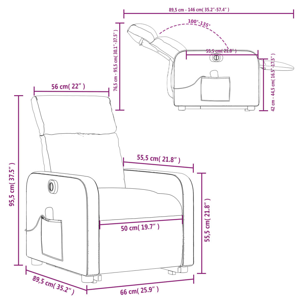 Fauteuil Relax Pour Mal De Dos