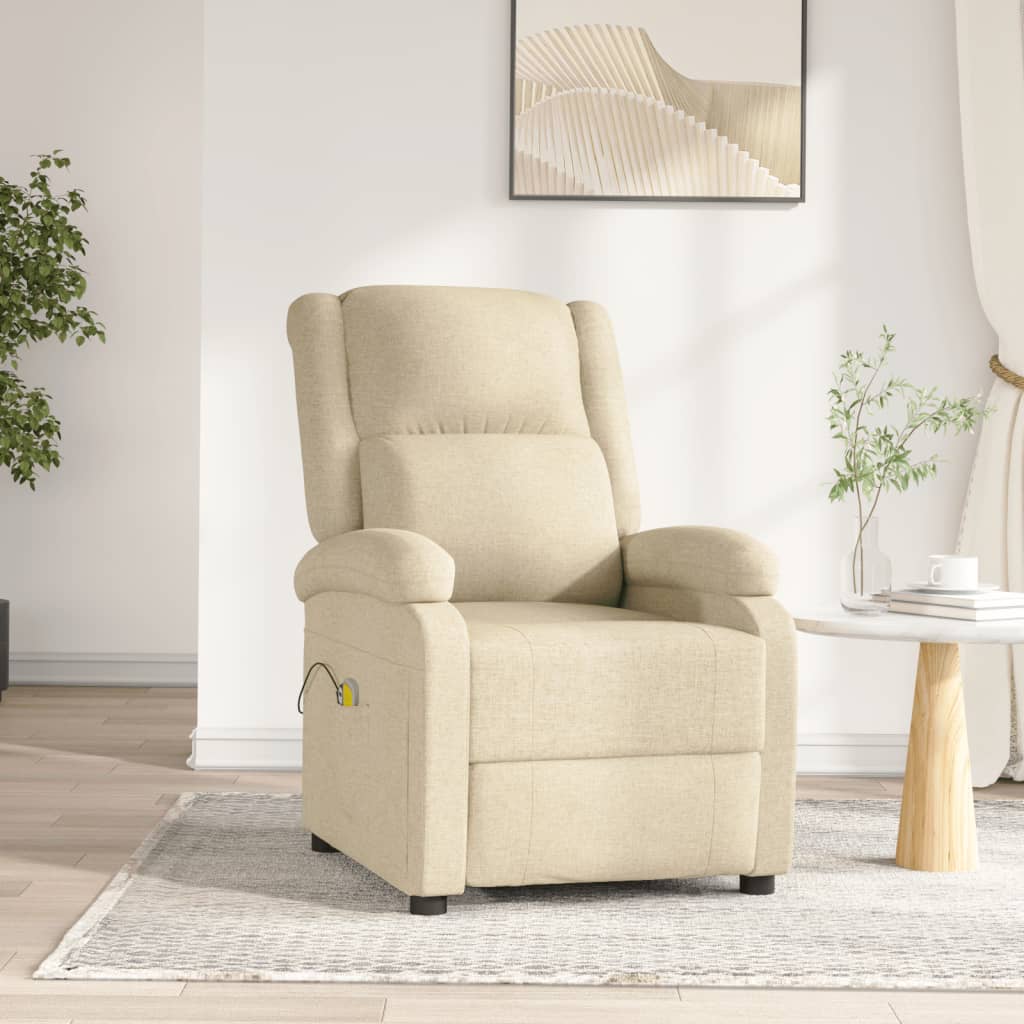 Fauteuil Massant Dos