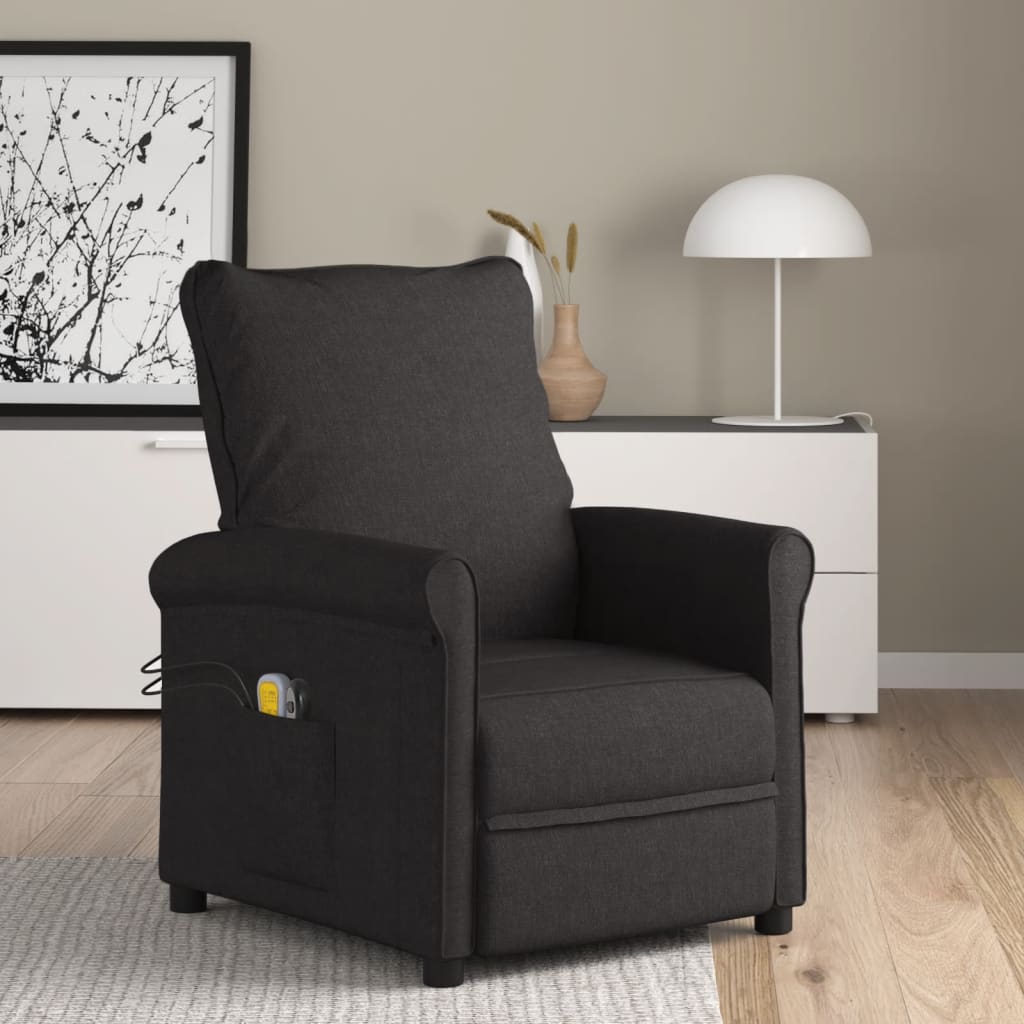 Fauteuil Massant Et Relaxant