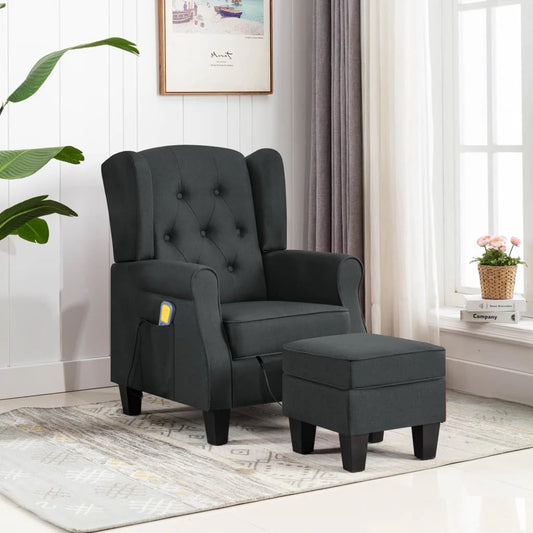 Fauteuil Relax Style Anglais